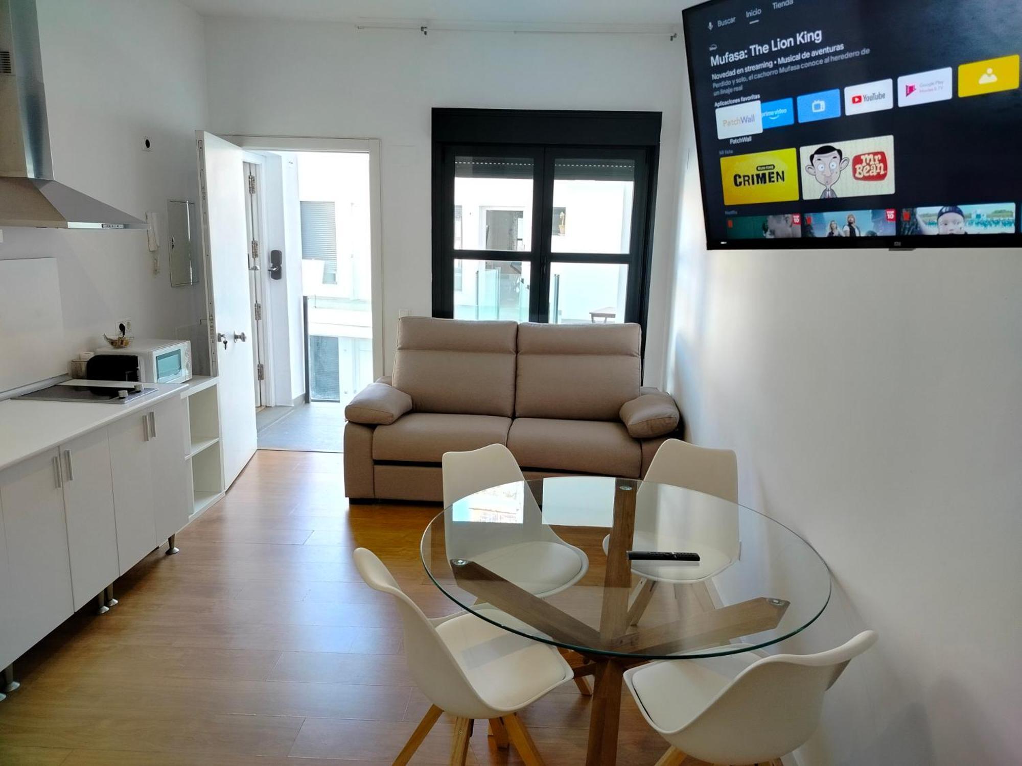 Apartamentos Centro Cordoba By Mira Екстер'єр фото