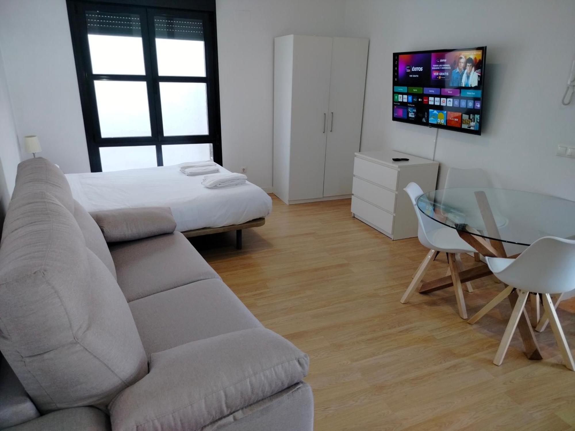 Apartamentos Centro Cordoba By Mira Екстер'єр фото