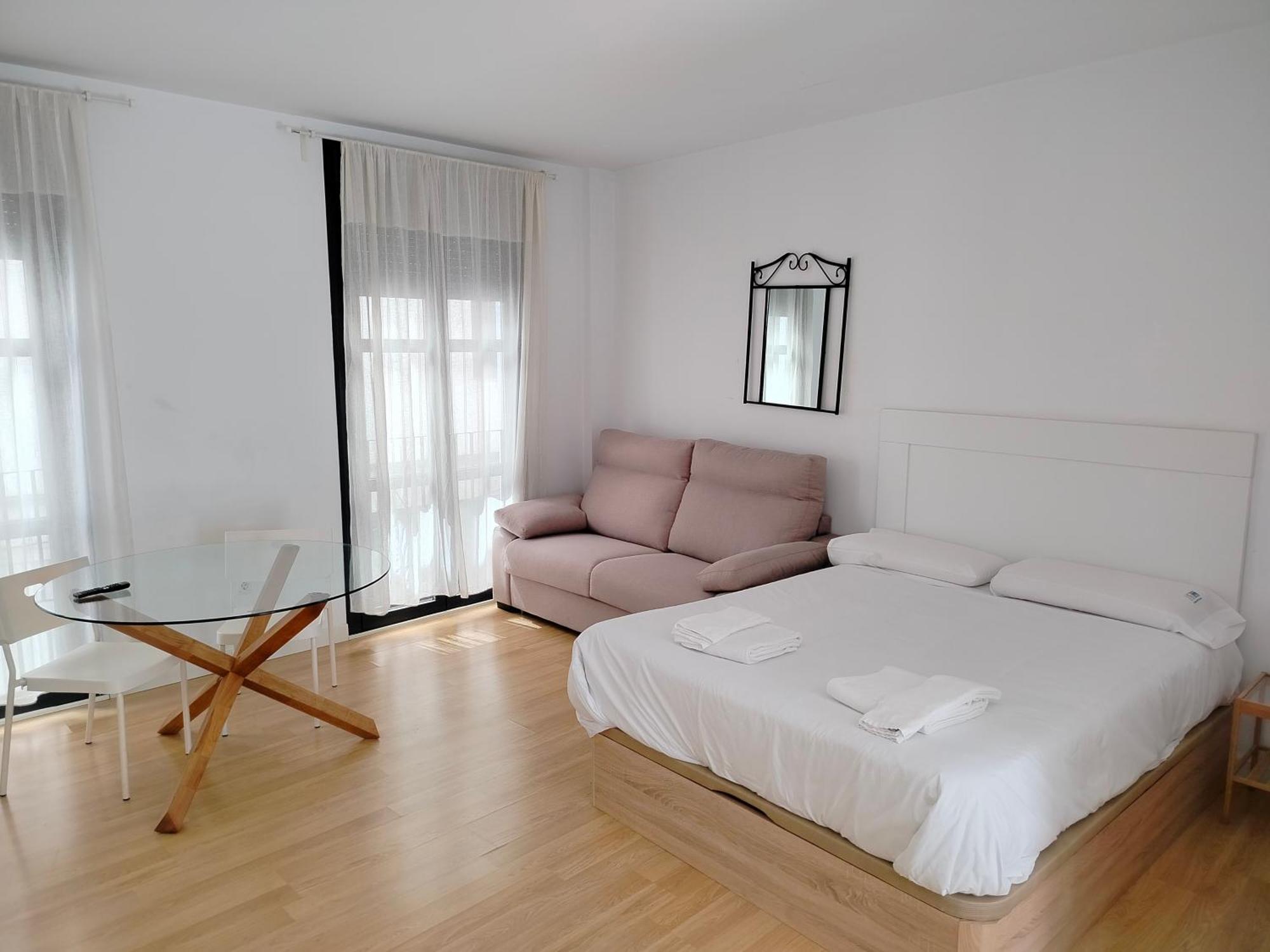 Apartamentos Centro Cordoba By Mira Екстер'єр фото