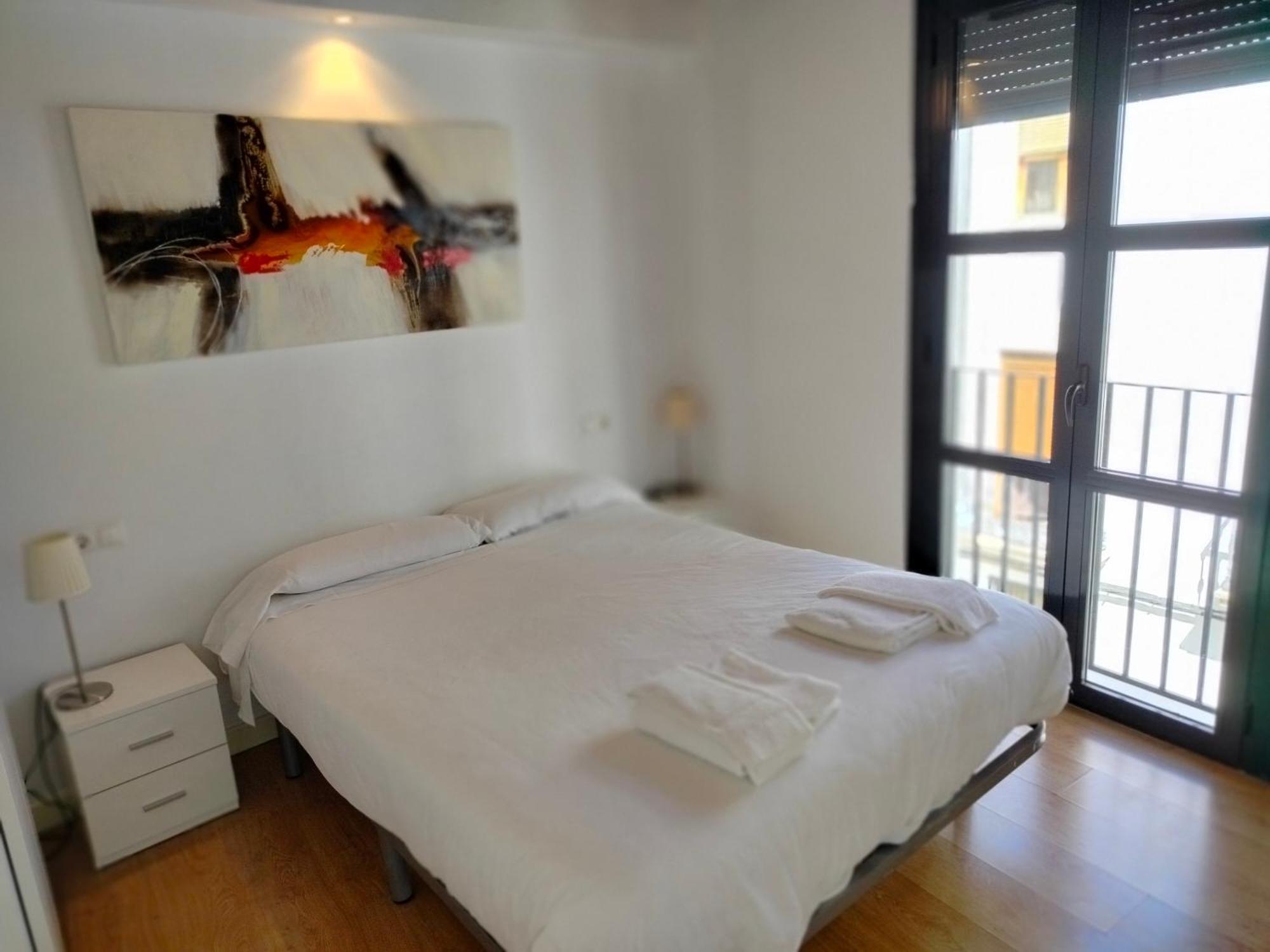 Apartamentos Centro Cordoba By Mira Екстер'єр фото