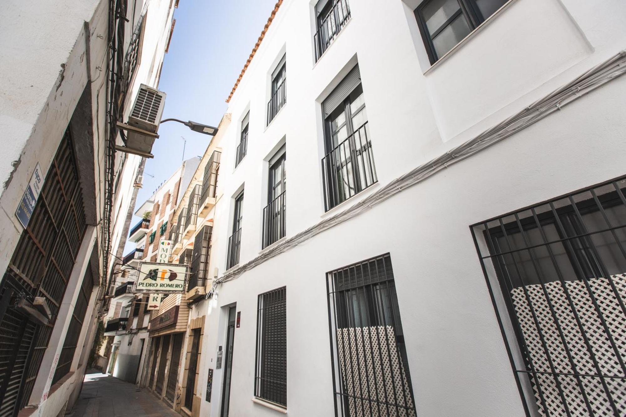Apartamentos Centro Cordoba By Mira Екстер'єр фото