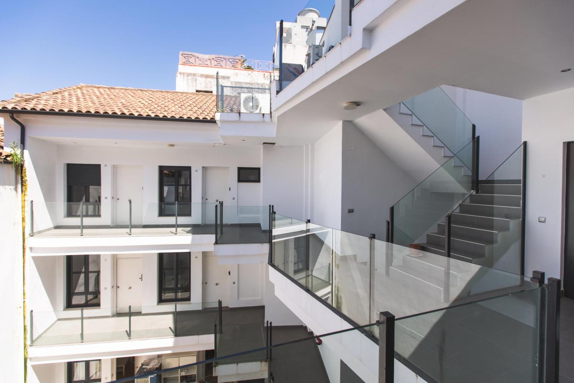 Apartamentos Centro Cordoba By Mira Екстер'єр фото