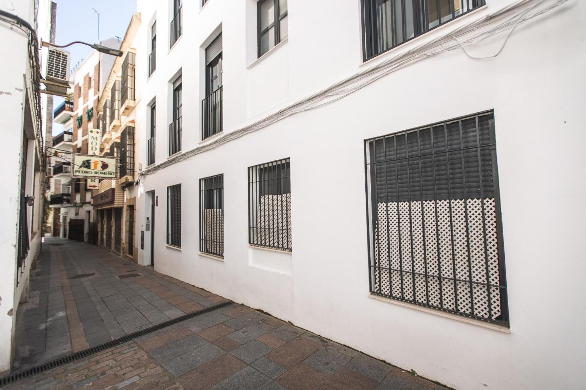 Apartamentos Centro Cordoba By Mira Екстер'єр фото