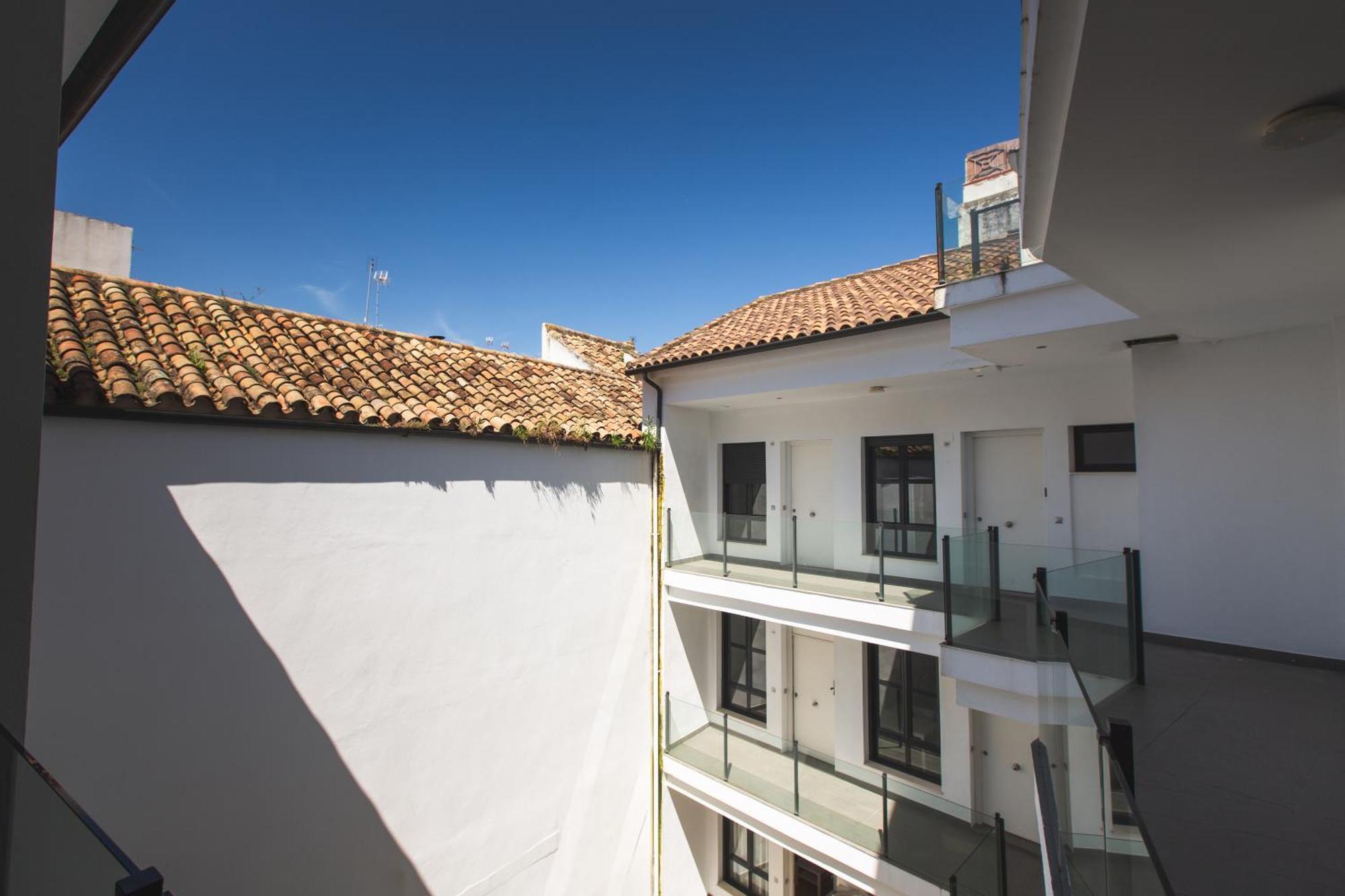 Apartamentos Centro Cordoba By Mira Екстер'єр фото