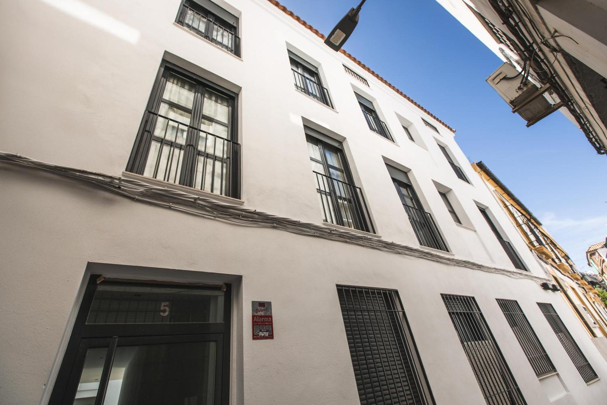 Apartamentos Centro Cordoba By Mira Екстер'єр фото