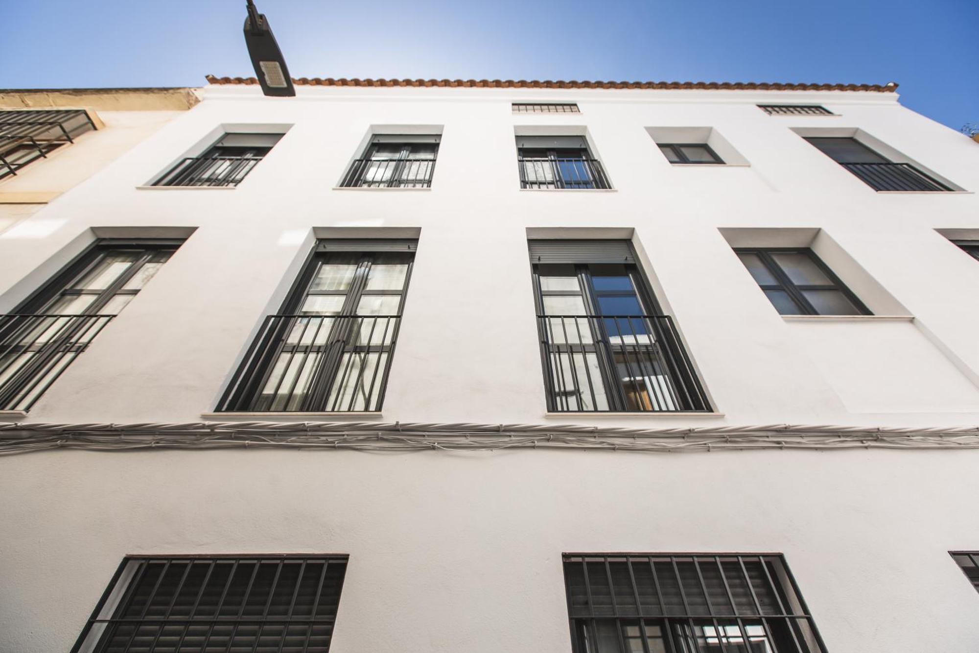 Apartamentos Centro Cordoba By Mira Екстер'єр фото