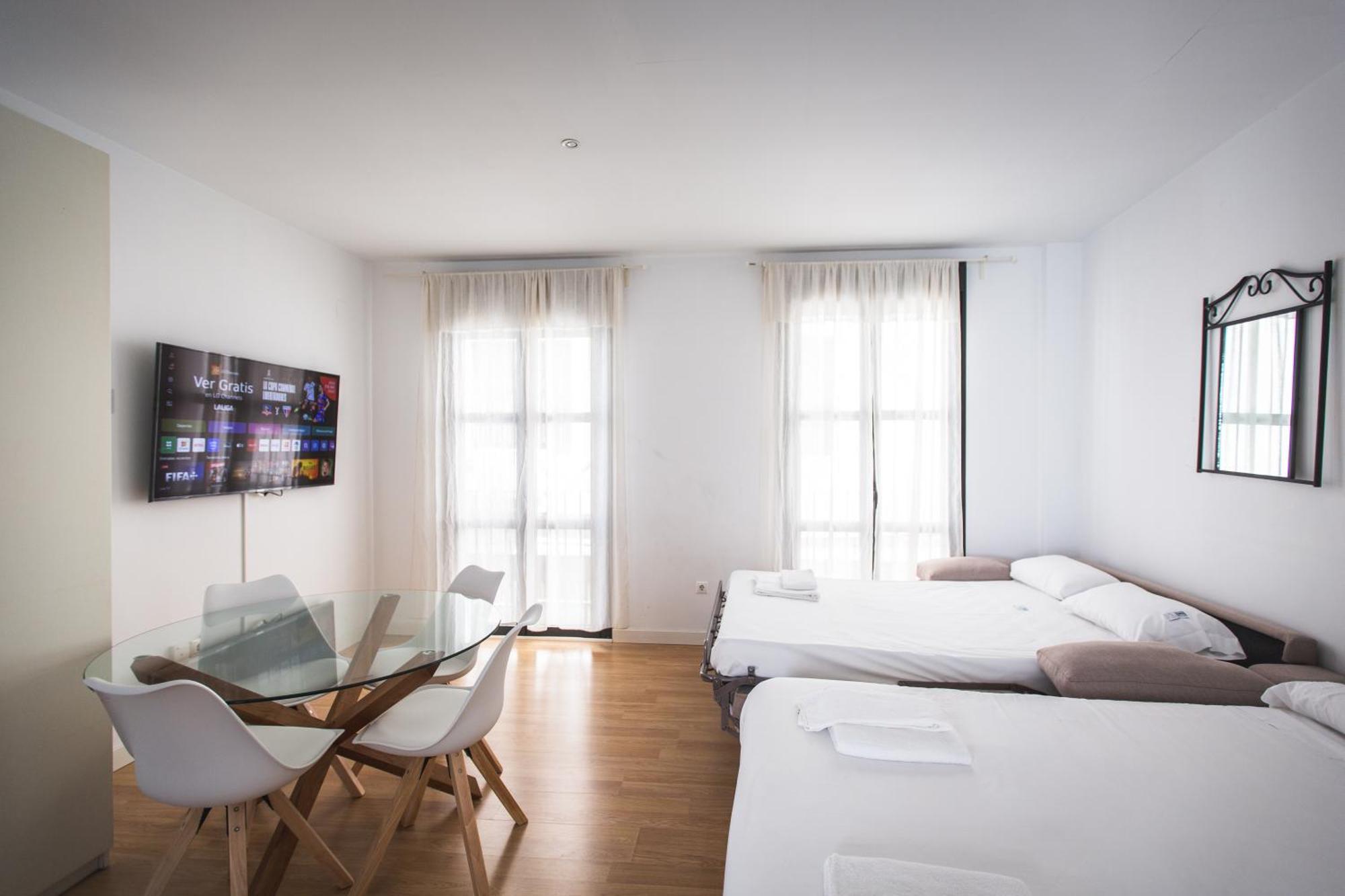 Apartamentos Centro Cordoba By Mira Екстер'єр фото